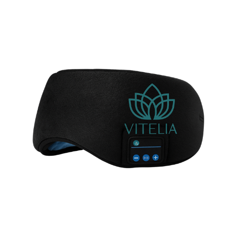 Antifaz Bluetooth con Altavoces Integrados